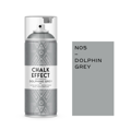 Xroma Kimolias se Spray Chalk Effect Dolphin Grey No 5, 400ml